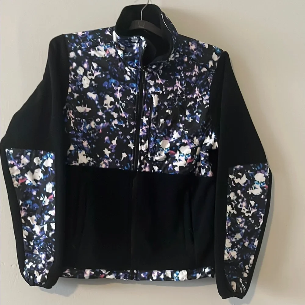 Floral Patterned Jacket - Picture 1 of 7
